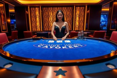 Blackjack Pretty Gaming