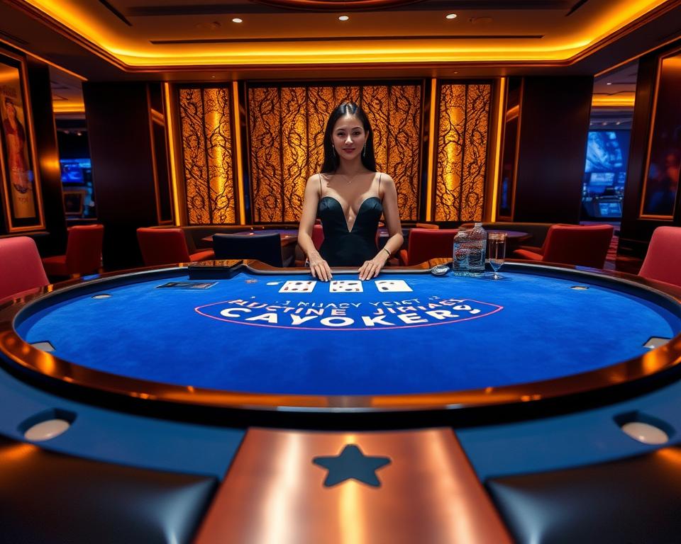 Blackjack Pretty Gaming