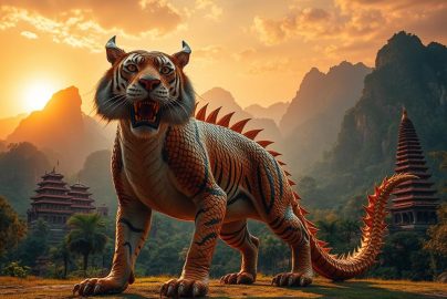 Trik Cepat Menang Dragon Tiger