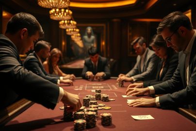 Tips Menjadi Pemain Profesional di Agen Live Casino