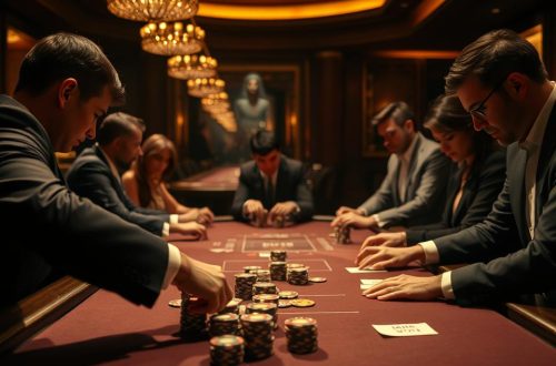 Tips Menjadi Pemain Profesional di Agen Live Casino