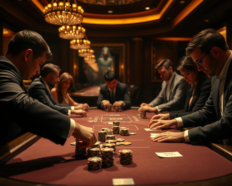 Tips Menjadi Pemain Profesional di Agen Live Casino