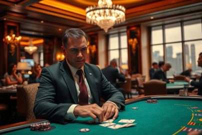 Teknik Bermain Casino Online Blackjack