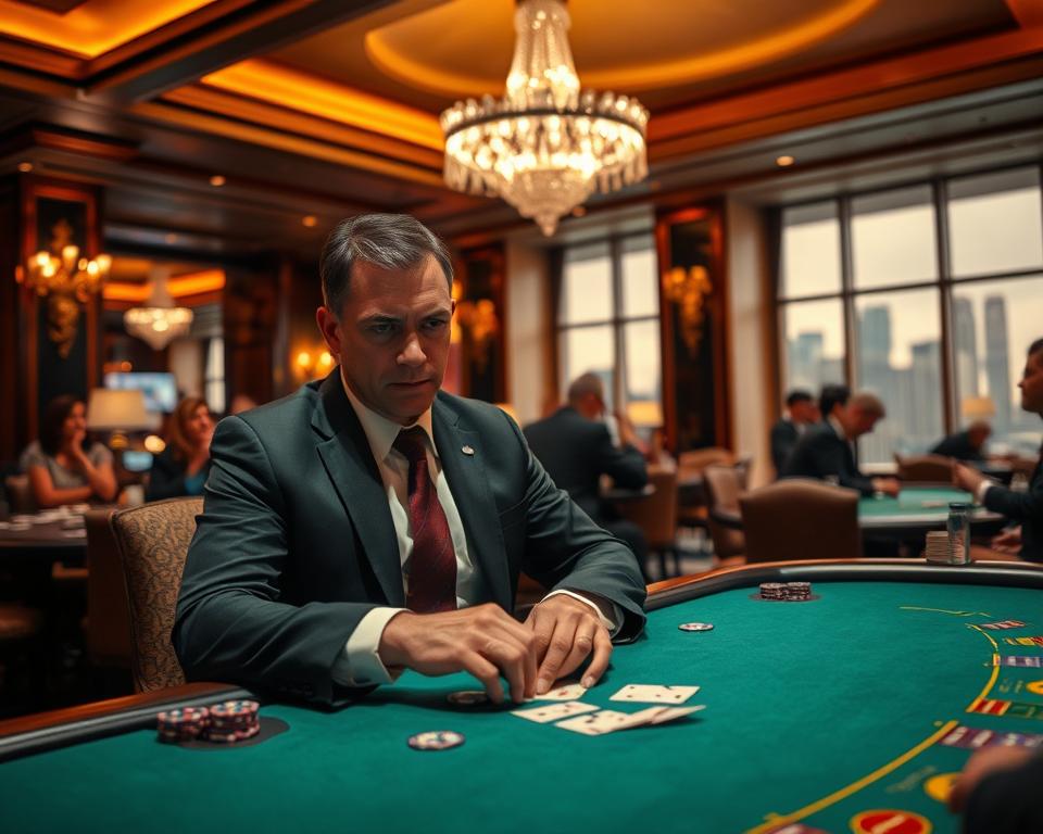 Teknik Bermain Casino Online Blackjack